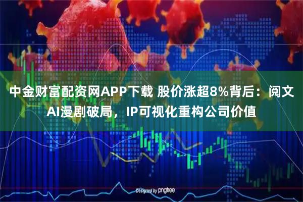 中金财富配资网APP下载 股价涨超8%背后：阅文AI漫剧破局，IP可视化重构公司价值