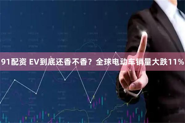 91配资 EV到底还香不香？全球电动车销量大跌11%